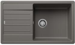BLANCO LEGRA XL 6 S vulkánszürke doboz nélk. , lef. garn (527274BK) - konyha