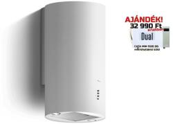 Elica - Páraelszívó TUBE PRO WH MAT/A/43 + Mikro MW-5120B (PRF0090720Bmc) - konyha