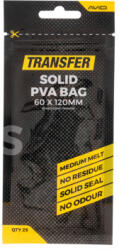 Avid Transfer Solid PVA Bags S PVA Tasak 60x120mm (A0640087)