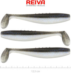 Reiva Flat Minnow Shad 12, 5cm Magic Fish Plasztik Csali 3db (9902-129)