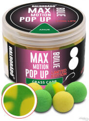 Haldorádó Max Motion Boilie Pop Up 16mm Limited Edition Amur Csalizó Bojli 50gr (HD38372)
