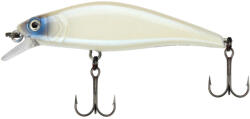 Reiva Long Minnow Pearl White 7cm Wobbler (9910-001)