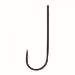 Mustad Aberdeen Hooks 4 10db Füles, Szakállas Harcsázó Horog (M4165004)