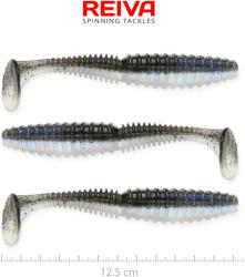 Reiva Zander Power Shad Magic Fish 12, 5cm Plasztik Csali 3db (9901-209)