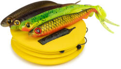 Fox Rage Drop Shot Ready Rigs Mini Size 2 3db (NRR145)