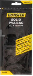 Avid Transfer Solid PVA Bags L PVA Tasak 80x180mm (A0640089)