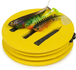 Fox Rage Drop Shot Ready Rigs Micro Size 8 3db (NRR142)