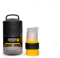 Avid Transfer Solid Bag System - Large Loader PVA Töltő készlet 20db PVA Tasakkal (A0640085)