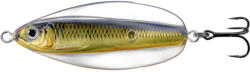 LIVETARGET Lingurita oscilanta Livetarget Erratic Shiner, culoare Gold-Black, 6cm, 14g (F3.LT.ESS60SK208)