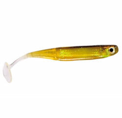 Nomura Shad Nomura Mini Real Pulse, Dark Yellow, 5cm, 0.7g, 5buc (F1.NM.73411805)