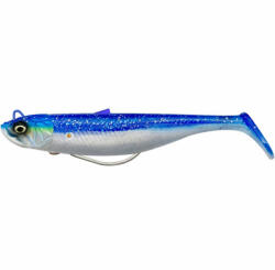 Savage Gear Shad Savage Gear Minnow WL, Blue Pearl Silver, 28g (F1.SG.72447)