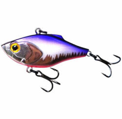 Mustad Vobler Mustad Rouse Vibe 50S, Chrome, 5cm, 7.6g (F3.MLRV50S.CPB)