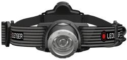 Ledlenser Lanterna cap Led Lenser H7SE Black, 300lm, 4XAAA (A8.Z502420)