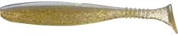Daiwa Shad Daiwa Tournament D'Fin, Smoke Shad, 10cm, 7buc (D.16504.610)