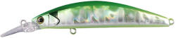 JACKALL Vobler Jackall Tricoroll GT 88SR-F, culoare Flash Green Background, 8.8cm, 9g (JA.418099136)