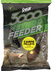SENSAS Nada Sensas 3000 Method Carp Pellets, 1kg (A0.S70721)