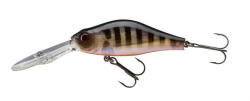 Daiwa Vobler Daiwa TN Mega Scounter, 6.8cm, 14g, Pearl Ghost Perch (F3.D16710.005)