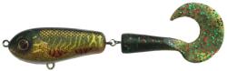 Strike Pro Vobler Strike Pro Wolf Tail Jr, Culoare C755G-UV, 16cm, 31g (SP.EG175S.C755G.UV)