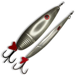Berti Lingurita oscilanta Berti Master Pike, argint, 37g (F3.B.AW.01.40003)