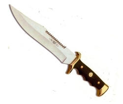 NIETO Cutit Spania miner plastic, lama=110mm. (h. n2001) (H.N2001)