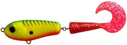 Strike Pro Vobler Strike Pro Wolf Tail Jr, Culoare A17S, 16cm, 31g (SP.EG175S.A17S)