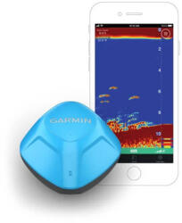 Garmin Sonar Wireless Garmin Striker Cast cu GPS, Smartphone (HG.010.02246.02) Sonar pescuit