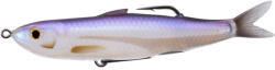 LIVETARGET Naluca Livetarget Hollow Shiner, culoare Violet Ghost Shiner, 11.5cm, 14g (LT.SHB115T161)