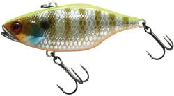 JACKALL Vobler Jackall TN60 Silent Vibration, Culoare Uroko HL Chartreuse Back Blue Gill, 6cm, 12g (JA.807112245)