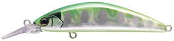 JACKALL Vobler Jackall Tricoroll GT56 MD-F, culoare Flash Green Background, 5.6cm , 4.3g (JA.418099334)