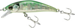 JACKALL Vobler Jackall Tricoroll Ryushin 43HW, Flash Green Black, 4.3cm, 3g (JA.807191486)