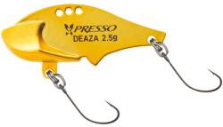 Daiwa Cicada Daiwa DZA, Gold, 3.1cm, 2.5g (F.D15445.114) - pescar-expert