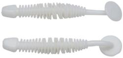 Berkley Grub Berkley PowerBait Power Leech, Milky White, 5 cm, 12 buc/plic (P.1621145)