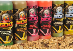 Korda Atractant GOO Squid Supreme Bait Smoke 115ml Korda (A0.GOO15)