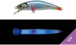 JACKALL Vobler Jackall Tricoroll Ryushin 63HW, culoare Etchu Yukiyo Blue Back, 6.3cm, 7.6g (JA.807270716)