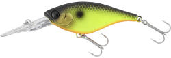 JACKALL Vobler Jackall Soul Flat 58SF, culoare Black Back Chart, 5.8cm, 6.8g (JA.807205459)