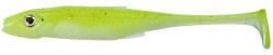 SENSAS Shad Gunki Whiz Soft, Lemon Pepper Ice, 10cm, 5buc (F1.SPM.34760)