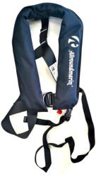 Allroundmarin Vesta de Salvare Allroundmarin Besto Automatic Life Jacket, Marine Blue, 165N, 50kg+ (AM.785203)