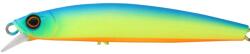 ILLEX Vobler Illex Battle Minnow 80F, Mat Chartreuse Blue, 8cm, 6.3g (SI.71789)