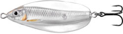 LIVETARGET Lingurita oscilanta Livetarget Erratic Shiner, culoare Silver-Pearl, 7cm, 21g (F3.LT.ESS70SK134)