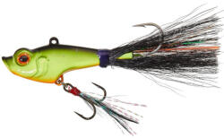 Gunki Spinner Gunki Jigger, Culoare Fire Perch, 8g (SPM.89688)