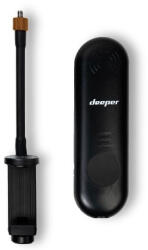 Deeper Amplificator de Raza pentru Telefon Deeper Range Extender with Holder (DP.ITGAM0030) Sonar pescuit