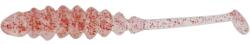 JACKALL Shad Jackall Tidebeat, Culoare Clear Red Flake, 3.8cm, 10buc (F1.JA.807170245)
