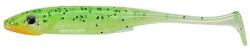 SENSAS Shad Gunki Whiz, Hot Fire Tiger, 12.5cm, 9.3g, 4buc (F1.SPM.69789)
