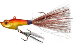 Gunki Spinner Gunki Jigger, Culoare Golden Red, 8g (SPM.89687)