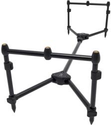 Daiwa Rod Pod Daiwa Black Widow Low Level, 3 Posturi (A6.18705.200) Suport lanseta