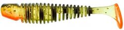 SENSAS Shad Gunki Tipsy SXL, Ghost Stripe Perch, 10cm, 8.7g, 4buc (F1.SPM.72853)