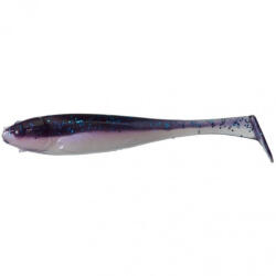 ILLEX Shad ILLEX Magic Slim, Purple Chartreuse 10cm, 10buc (F1.SI71169)