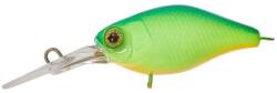 ILLEX Vobler Illex Chubby Diving Floating, Blue Back Chartreuse, 3.8cm, 4.3g (SI.43194)