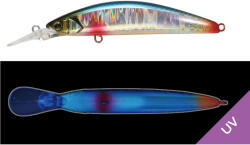 JACKALL Vobler Jackall Tricoroll GT 88MD-F, culoare Ecchu Yukishiro Blue Back, 8.8cm, 9g (JA.807190106)