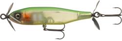 Daiwa Vobler Daiwa Steez Prop 85F, Clear Lime, 8.5cm, 12.7g (F.D.17511.002)